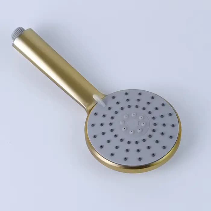 Ensemble de douche à main en acier inoxydable