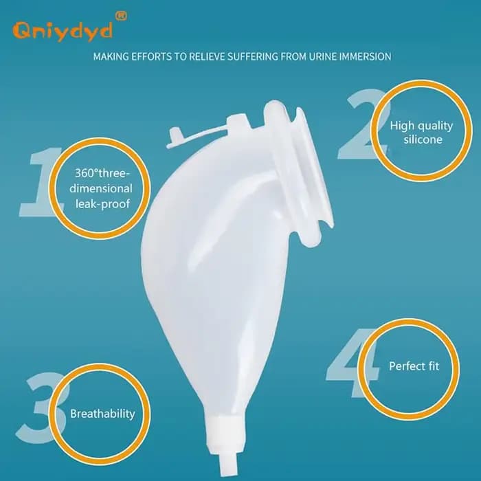 Urinoir pour Incontinence urinaire