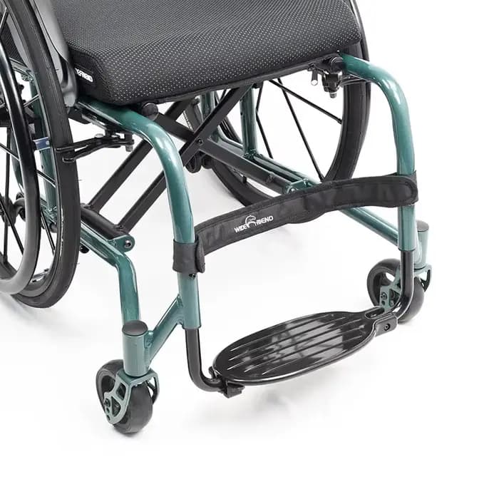 Accessoire universel pour fauteuil roulant en ABS
