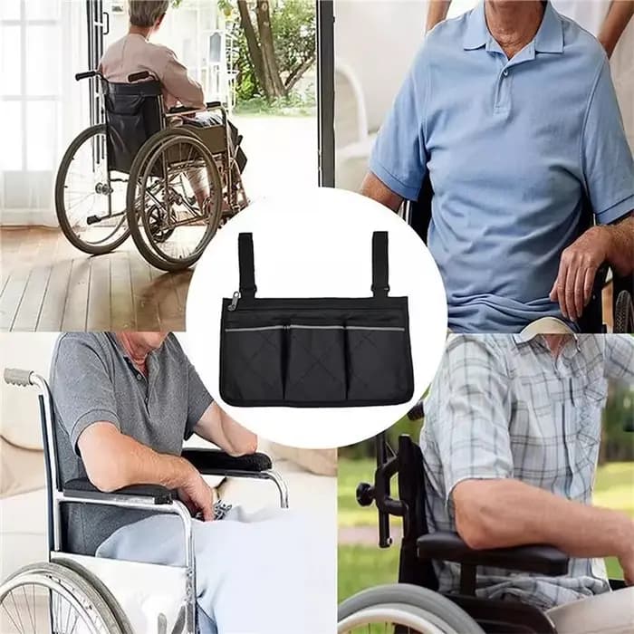 Sac pour fauteuil roulant