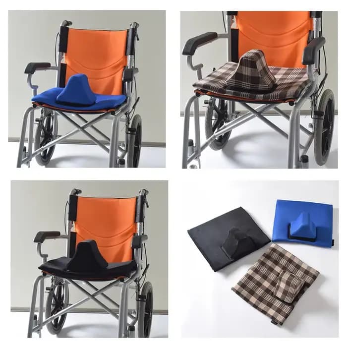 Limiteur de coussin pour fauteuil roulant