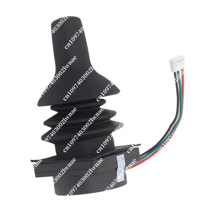 Joystick universel pour fauteuil roulant électrique