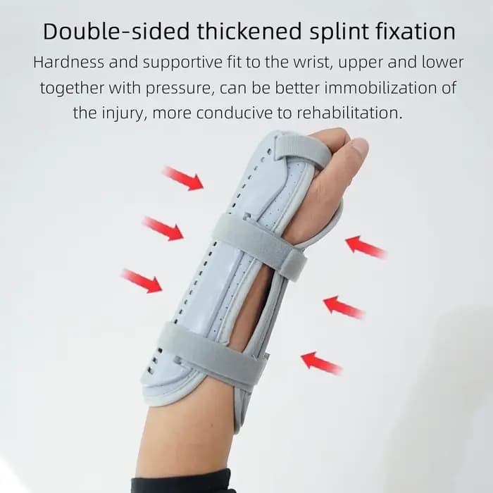 Attelle de Fracture de poignet