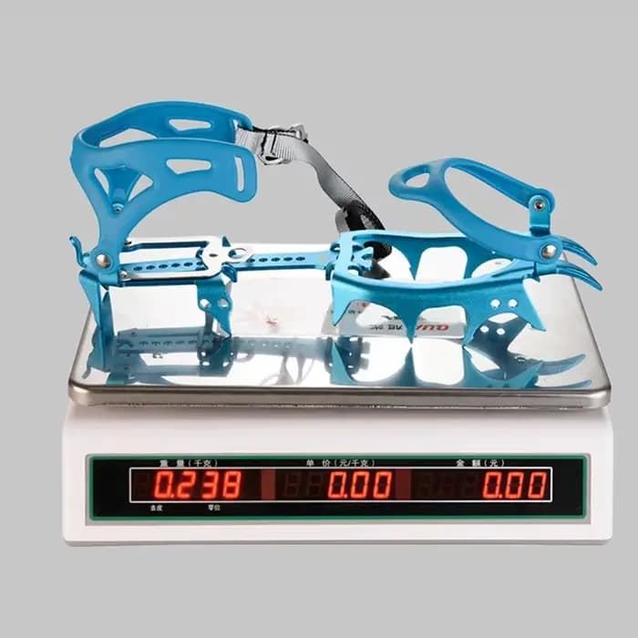 BRS 14 dents griffes Crampons chaussures