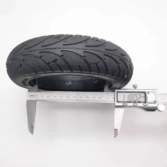 200x50 YIDA YT-1 pneu solide antidéflagrant pour Scooter électrique pliant Kugoo Speedway 8 pouces