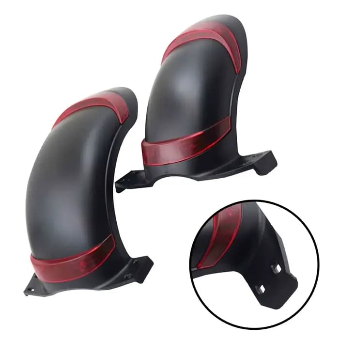 Kit de garde-boue pour scooter électrique