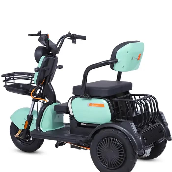 Tricycles électriques à 3 roues pour adultes
