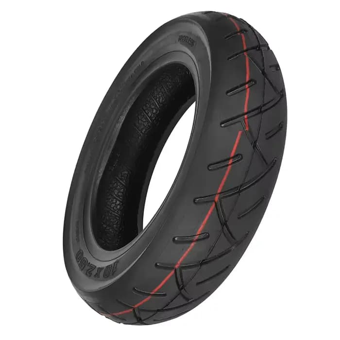 Pneu Tubeless pour Scooter électrique 10x2 50
