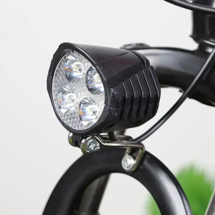Feu avant LED pour Scooter électrique 48V