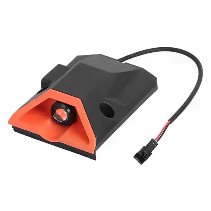 Lumières LED de sécurité pour scooters