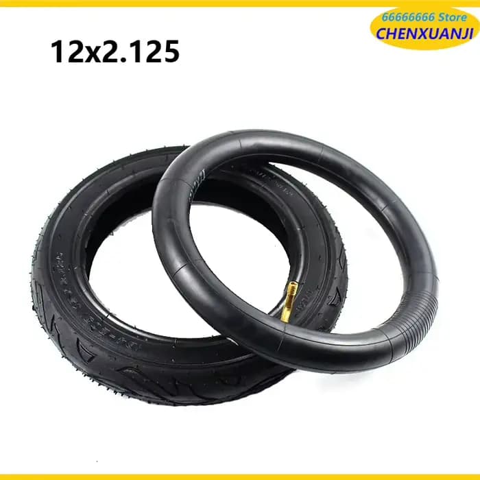 Pneu 12x2.125 de bonne qualité pour vélo