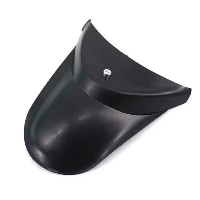 Garde-boue arrière en plastique anti-collision pour scooter électrique