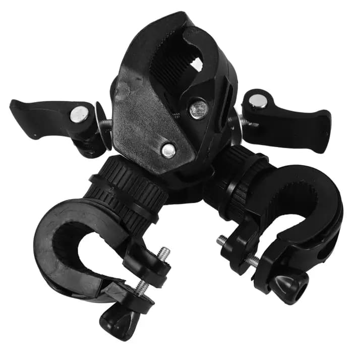 Béquille pour fauteuil roulant