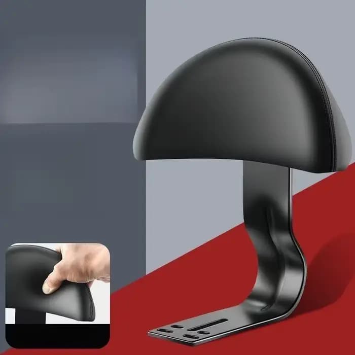 Coussin de dossier arrière pour véhicule électrique