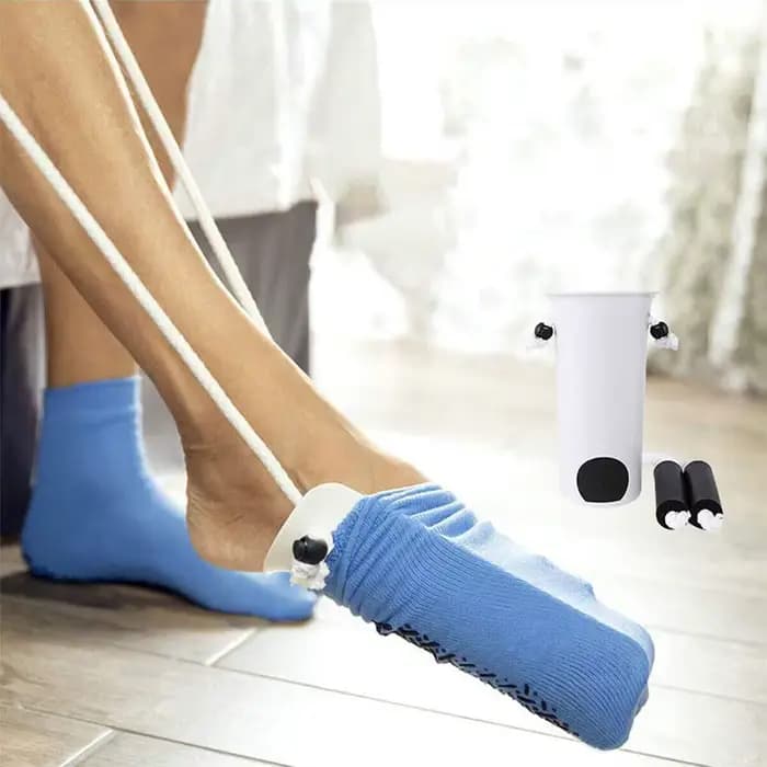 Kit d'aide pour chaussettes et chaussures