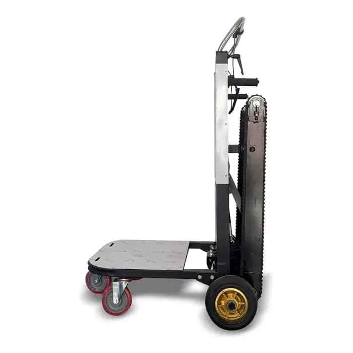 Chariot d'escalier électrique portable robuste
