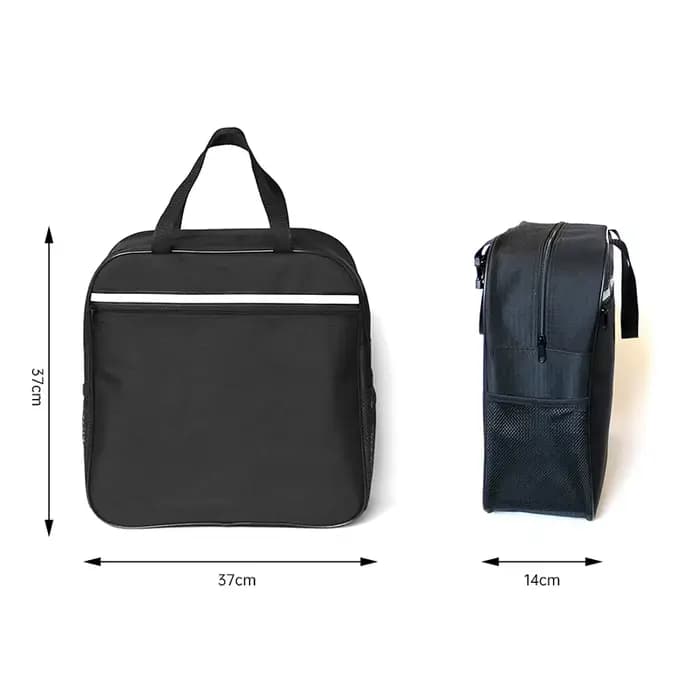 Sac de courses pour fauteuil roulant