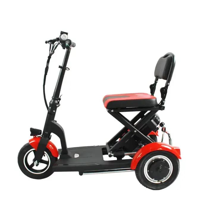 Tricycle électrique à 3 roues pour personnes handicapées