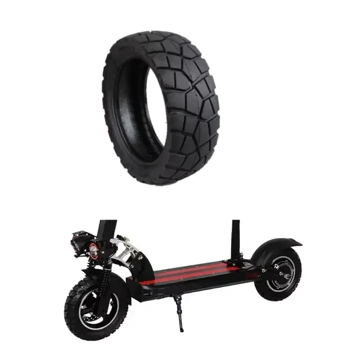 Pneu sans chambre à air pour Scooter électrique