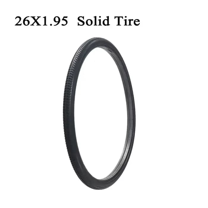 Roue arrière pour fauteuil roulant manuel 20/22/24/26 pouces X1 3/8