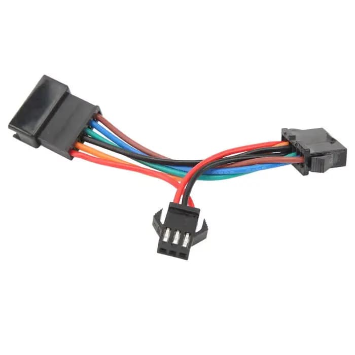 Alarme antivol intelligente 36-72V pour Scooter électrique