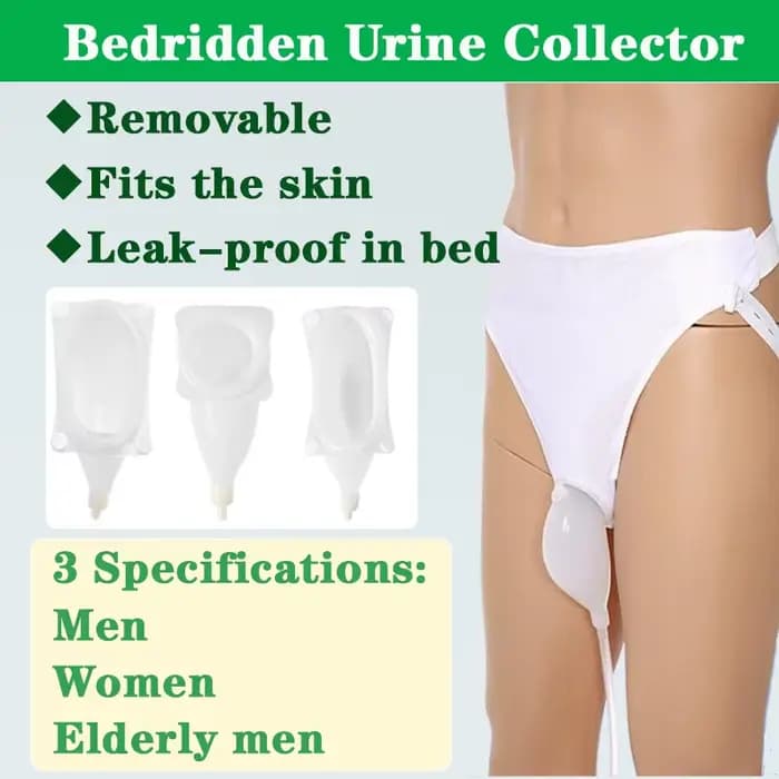 Urinoir pour Incontinence urinaire