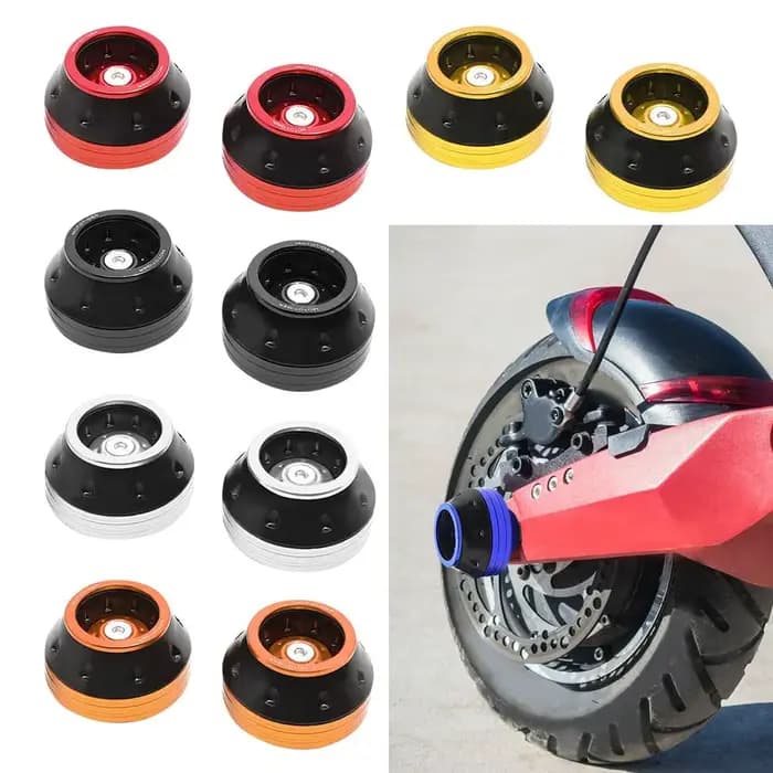 Accessoires de moto et de scooter électrique