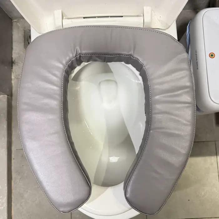 Rehausseurs de toilettes portables pour seniors