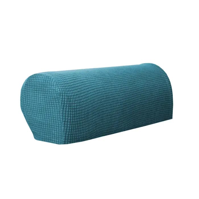 Juste de canapé élastique épaissie pour la maison, accoudoir simple moderne, protection non ald