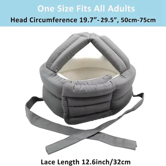 Casque de protection pour personnes âgées