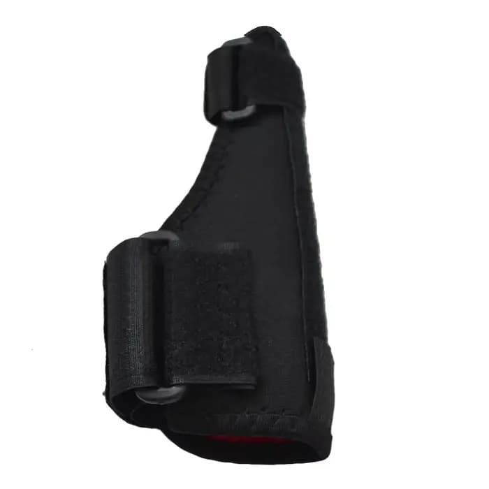 Attelle de protection pour le pouce et les doigts