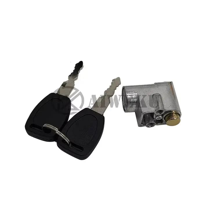 Serrure directionnelle pour scooter électrique Citycoco