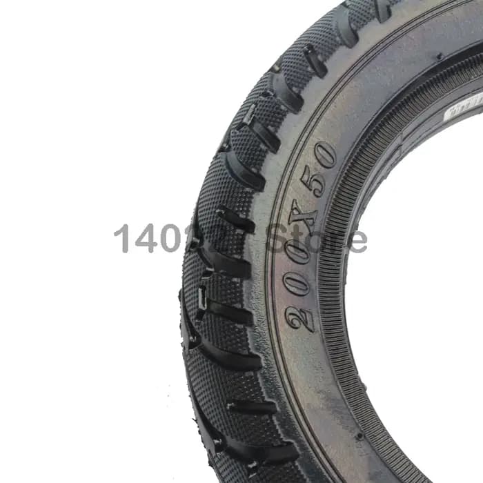 RISINGSUN 200x50 pneu solide 8 pouces