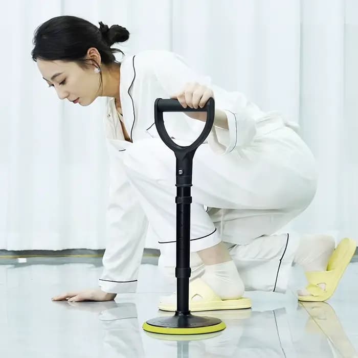 Outil d'aide à la mobilité réglable, rehausseur de chaise Portable, aide à la position debout pour personnes handicapées, récupération du genou post-opératoire à domicile pour les personnes âgées