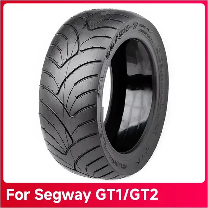Pneus d'origine pour trottinette électrique Segway GT1 GT2 SuperScooter 90/55-7