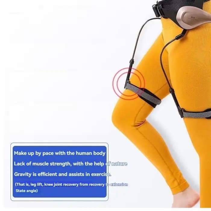 Exosquelette de marche pour la mobilité accrue