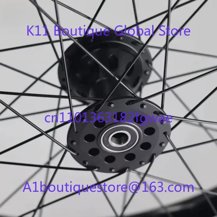 Roue arrière de secours pour fauteuil roulant de 24 pouces