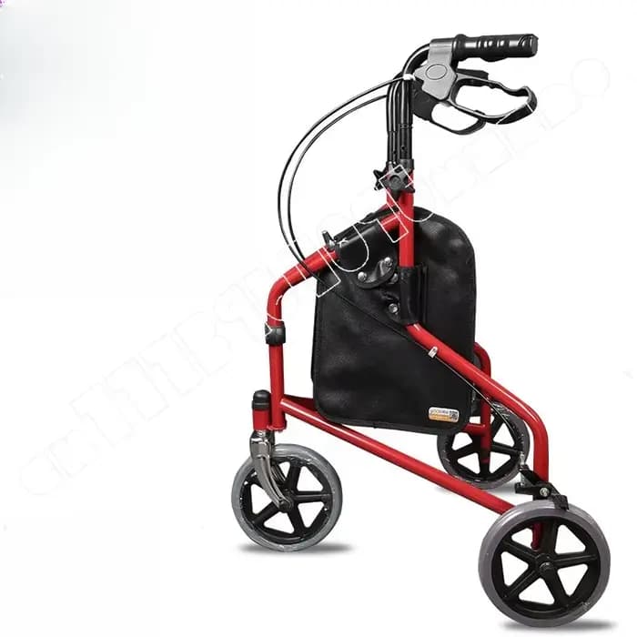 Chariot de réadaptation pour personnes âgées