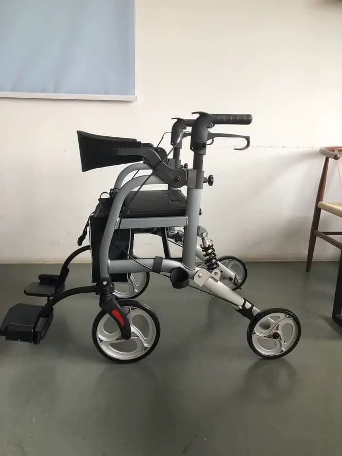 Elmaingenitwalking Assist Rollator