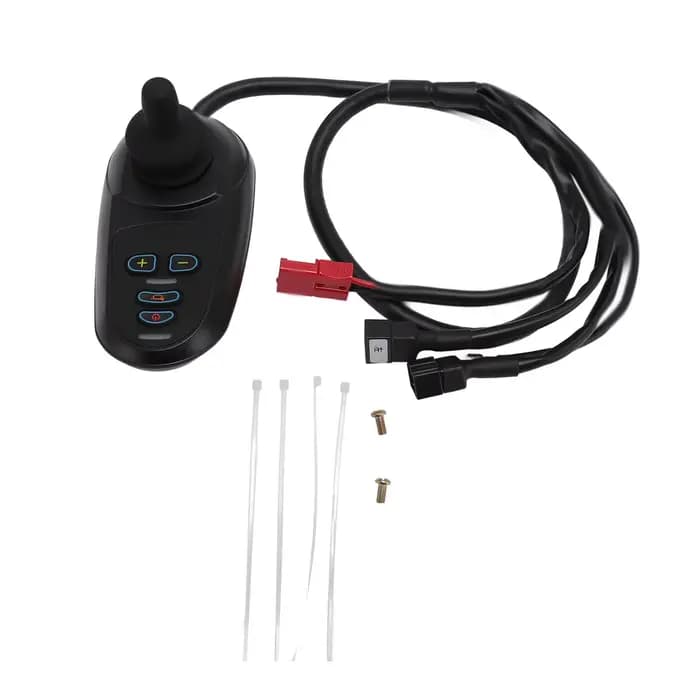 Contrôleur de Joystick Électrique pour Fauteuil Roulant