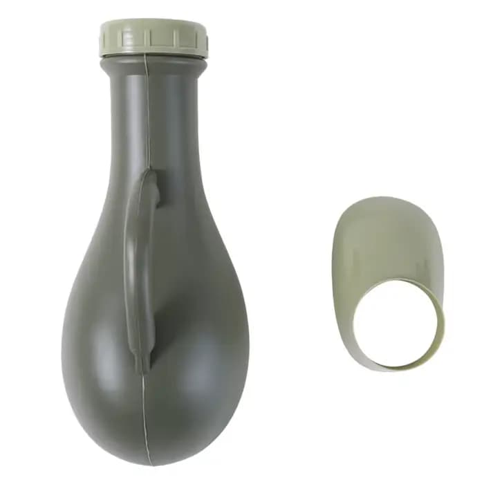 Urinoirs portables pour hommes avec couvercle