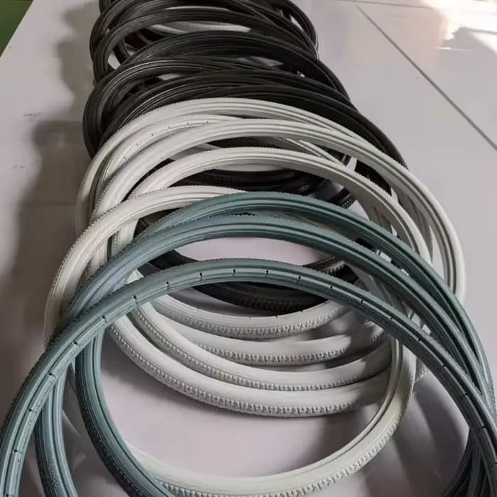 Pneu de fauteuil roulant de 24 pouces
