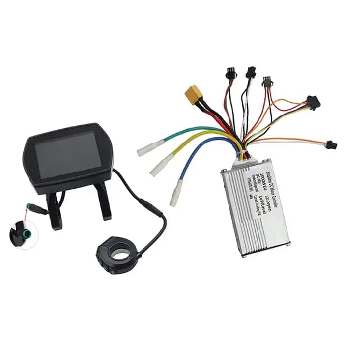 Contrôleur de scooter électrique Y67A-E 1000W
