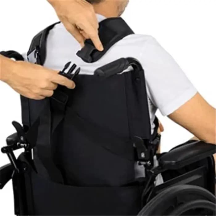 1 pièce Ceinture de sécurité anti-chute pour fauteuil roulant