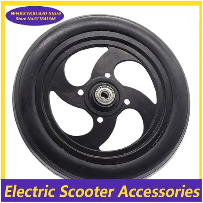 Pneu 8x1 1/4 pour fauteuil roulant de Scooter électrique e-tow