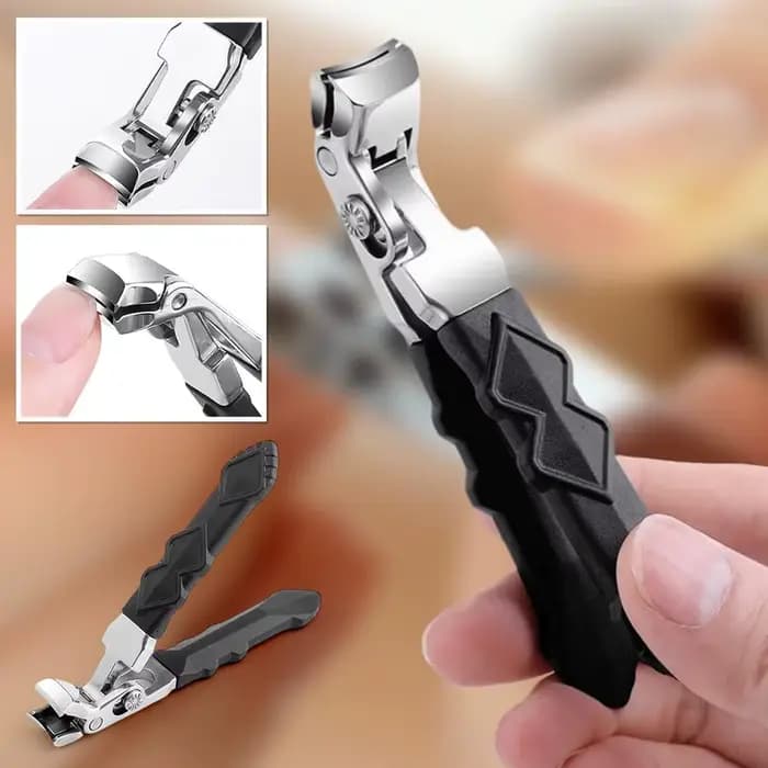 Coupe-ongles pour personnes âgées à long manche Pro