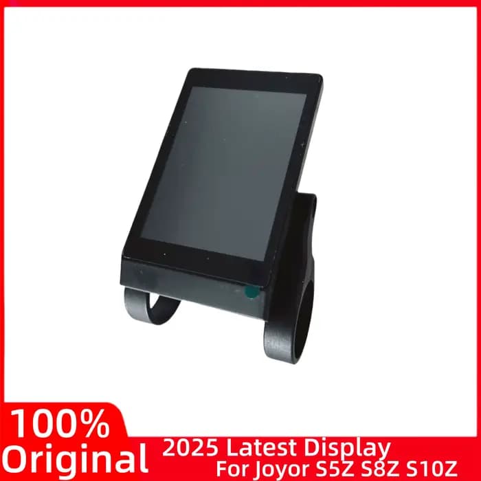 Tableau de bord Original pour Scooter électrique Joyor S5Z S10Z T10