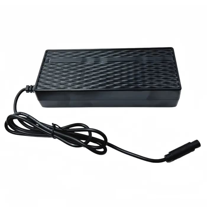 Chargeur au Lithium d'origine 54.6V 2.0a pour Scooter électrique Kukirin M4 Max Kugookirin M4max