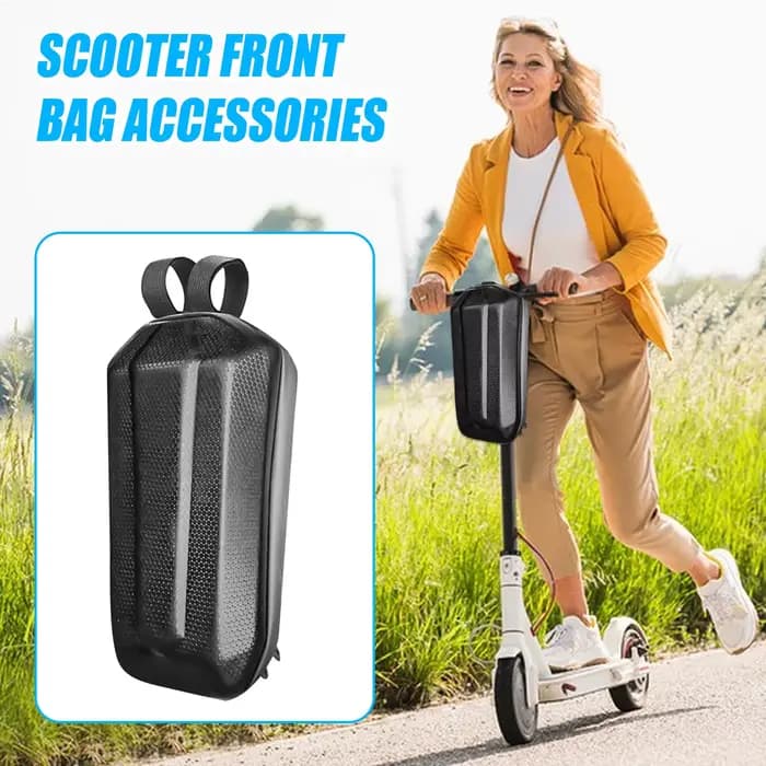 Sac de rangement pour trottinette électrique 3L