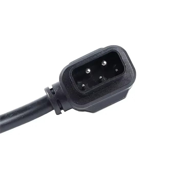 Prise de conversion pour scooter